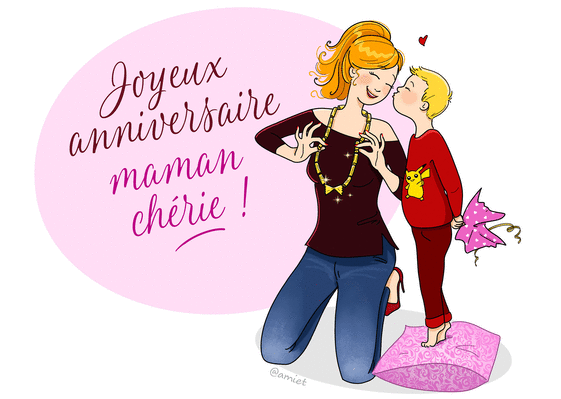 Carte Anniversaire Maman Texte D Anniversaire 